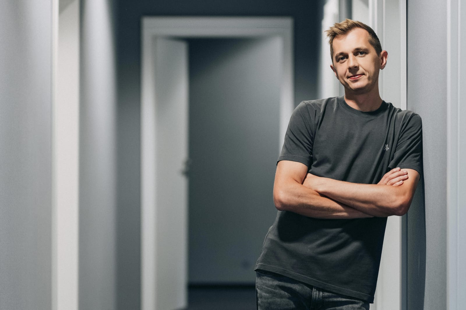 Founder i praktyk